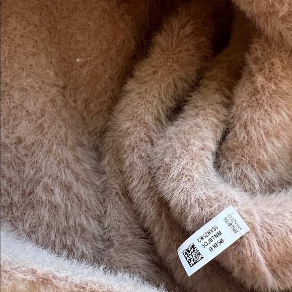 Aerie Cozy Tan Sweater - Picture 6 of 7